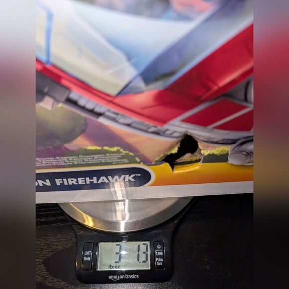 NWOT Hasbro Disney Star Wars Young Jedi Adventures The Crimson Firehawk - Picture 11 of 11